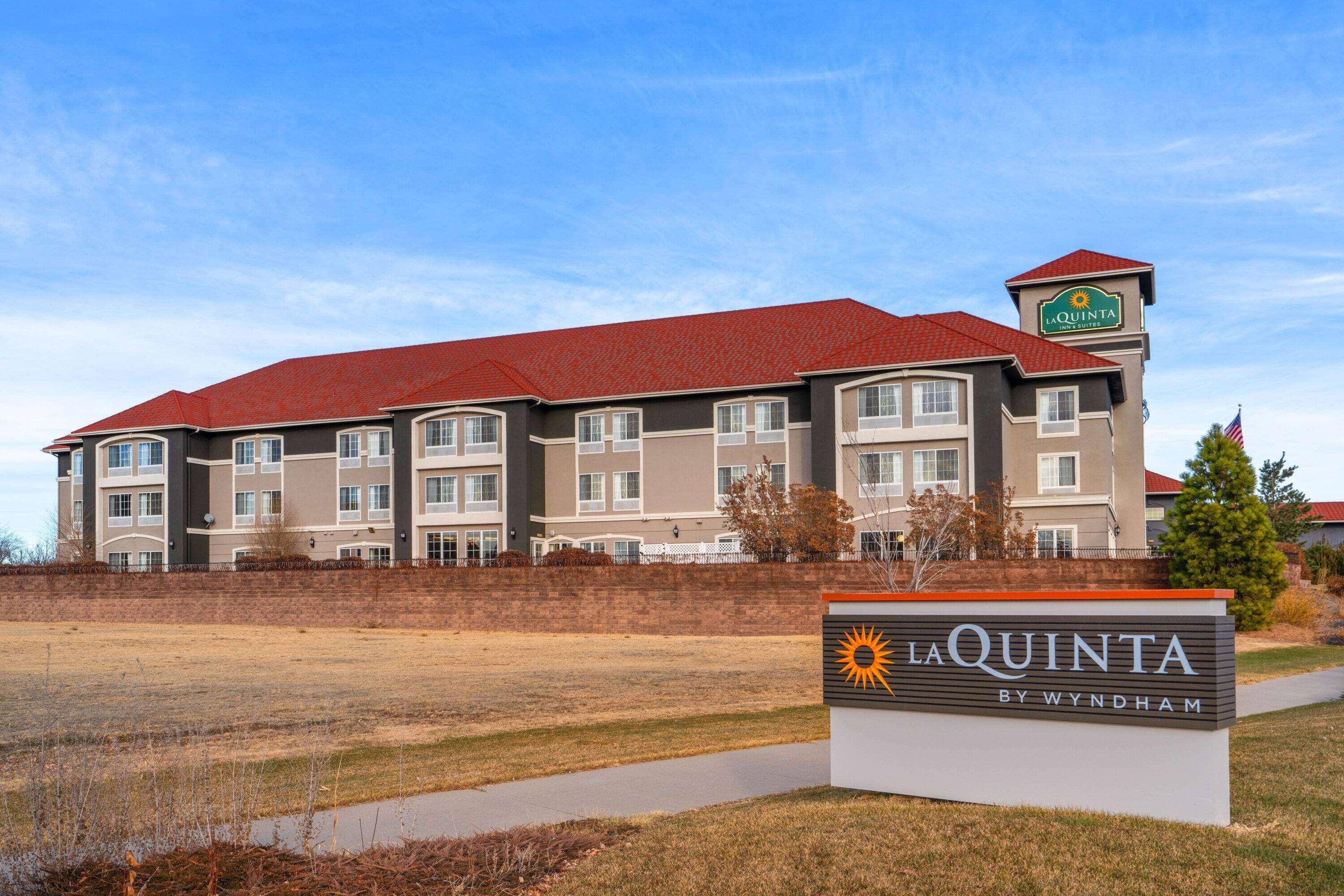La Quinta Inn & Suites By Wyndham Loveland Estes Park 러브랜드 외부 사진